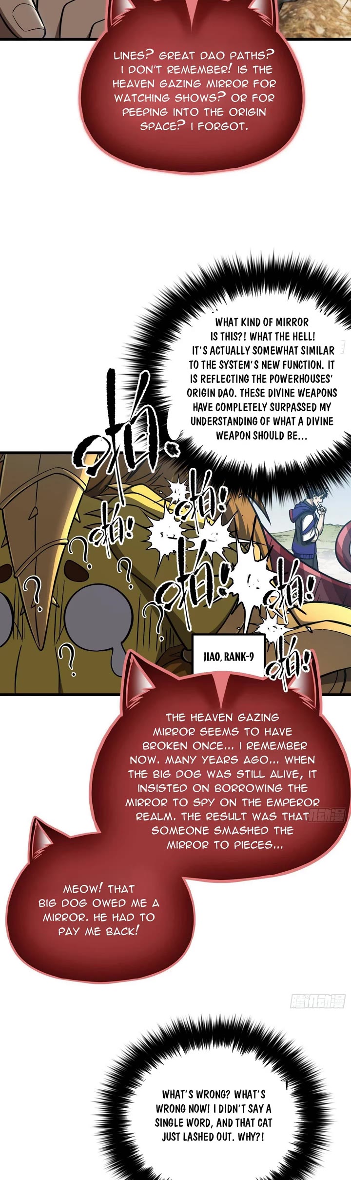 Global Martial Arts Chapter 343 page 17 - Chapter 343