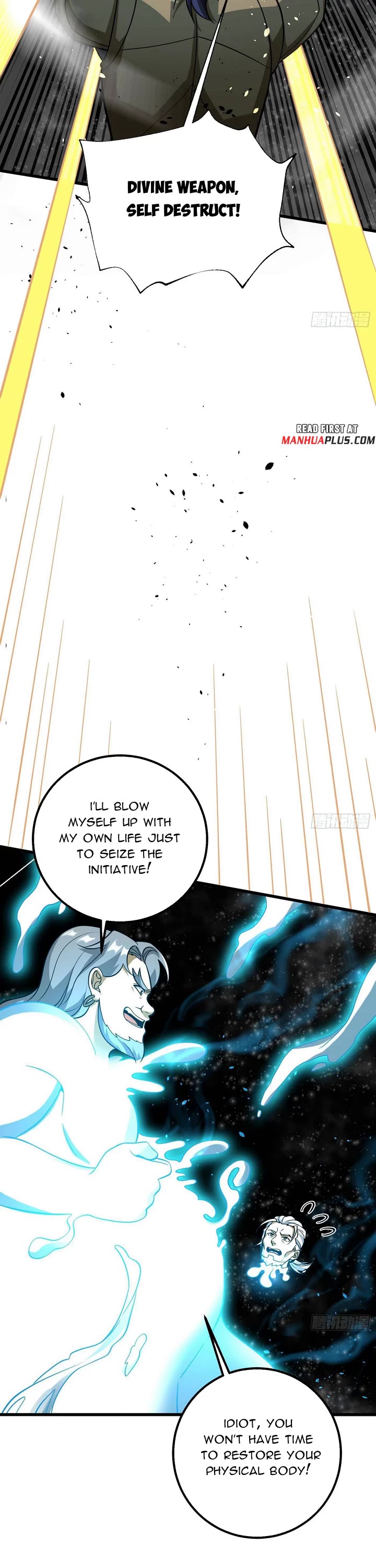 Global Martial Arts Chapter 344 page 10 - Chapter 344