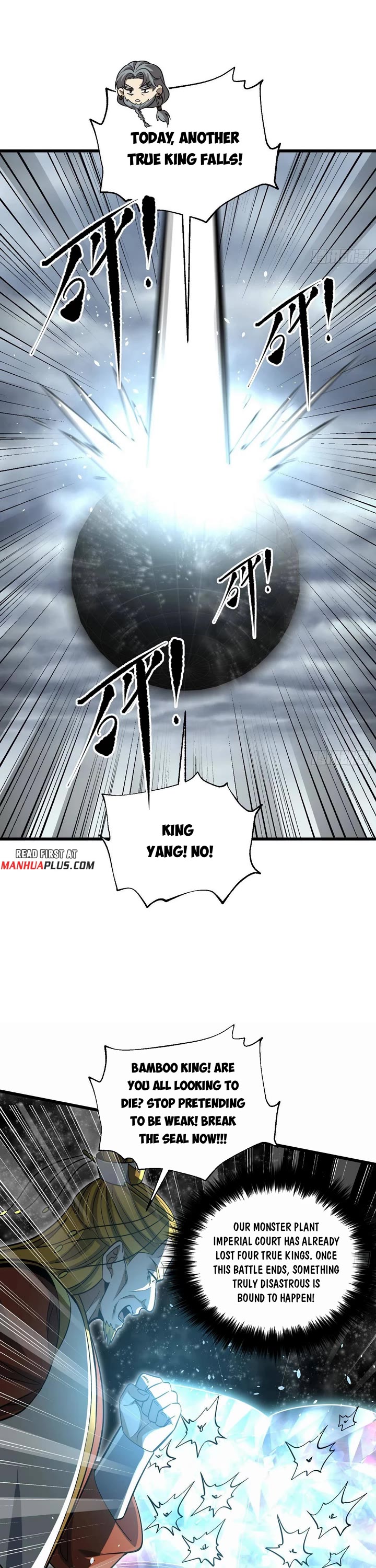 Global Martial Arts Chapter 344 page 11 - Chapter 344
