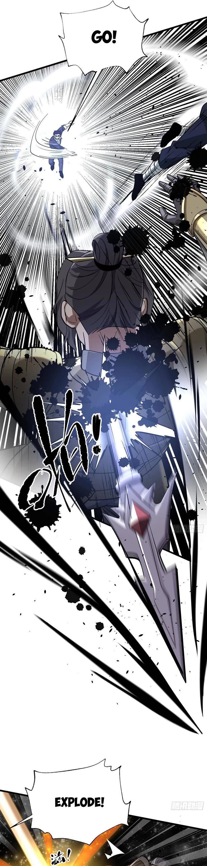 Global Martial Arts Chapter 344 page 14 - Chapter 344