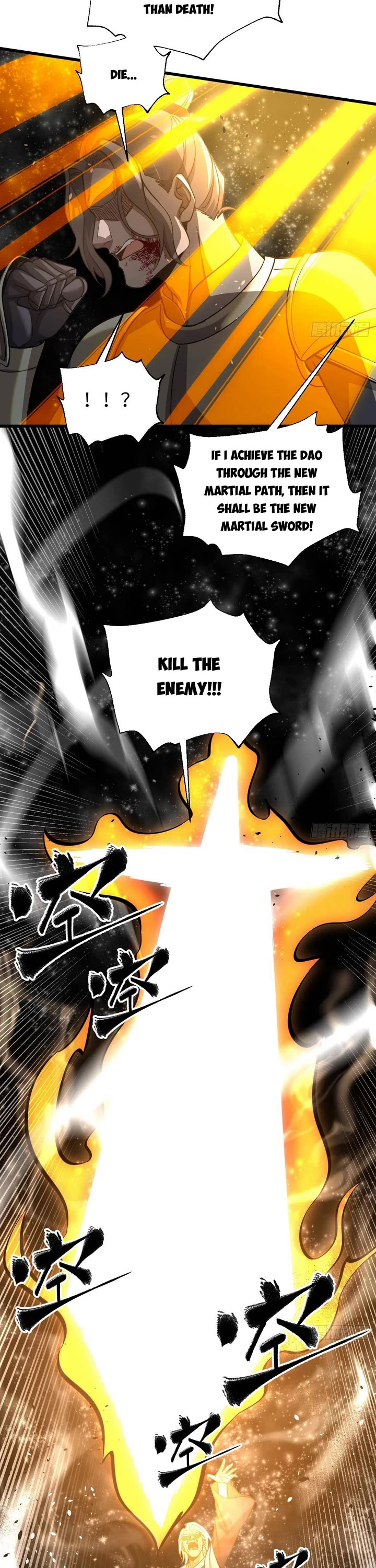 Global Martial Arts Chapter 344 page 16 - Chapter 344