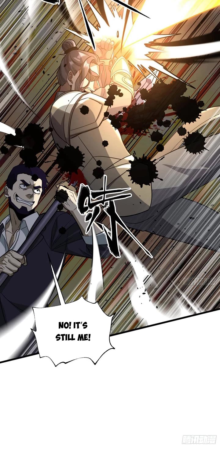 Global Martial Arts Chapter 344 page 18 - Chapter 344