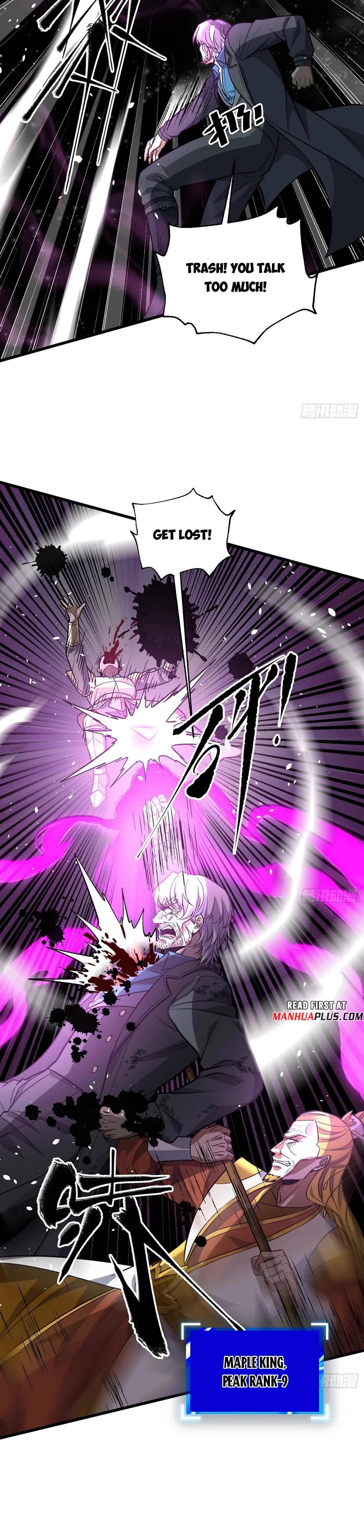 Global Martial Arts Chapter 344 page 2 - Chapter 344