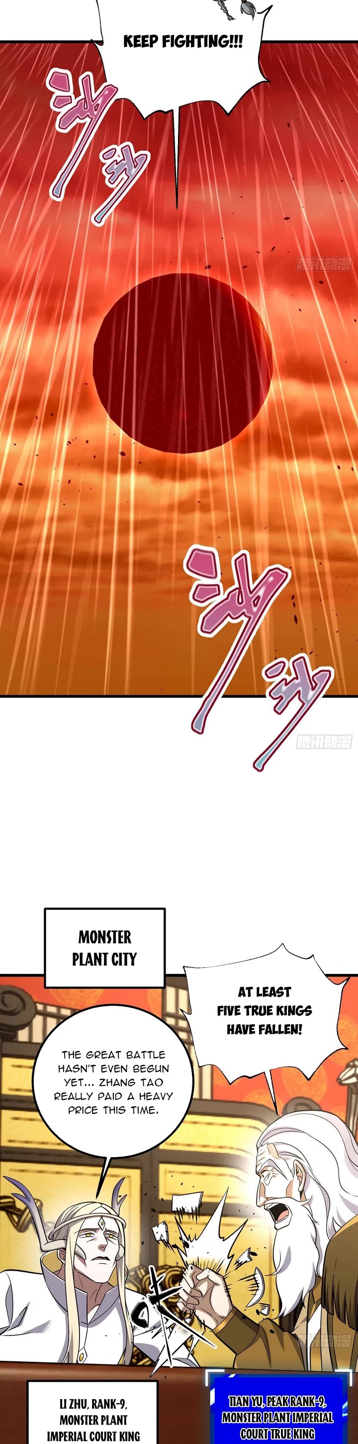 Global Martial Arts Chapter 344 page 22 - Chapter 344