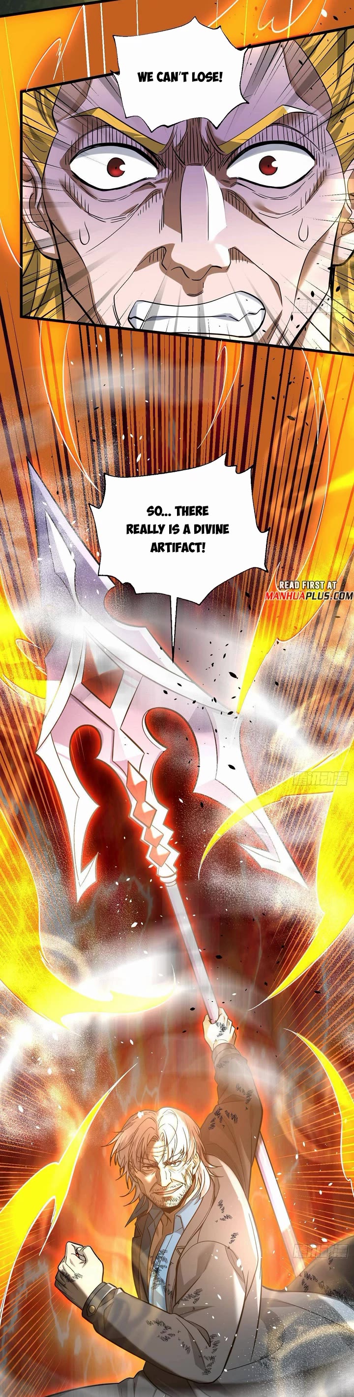 Global Martial Arts Chapter 344 page 31 - Chapter 344