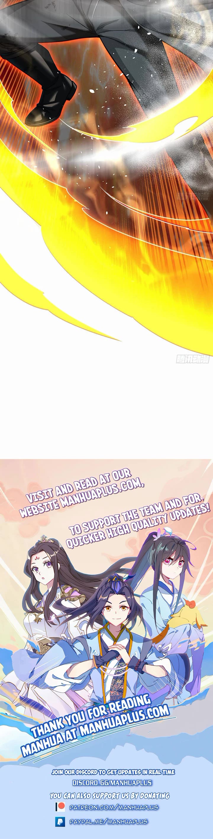 Global Martial Arts Chapter 344 page 32 - Chapter 344