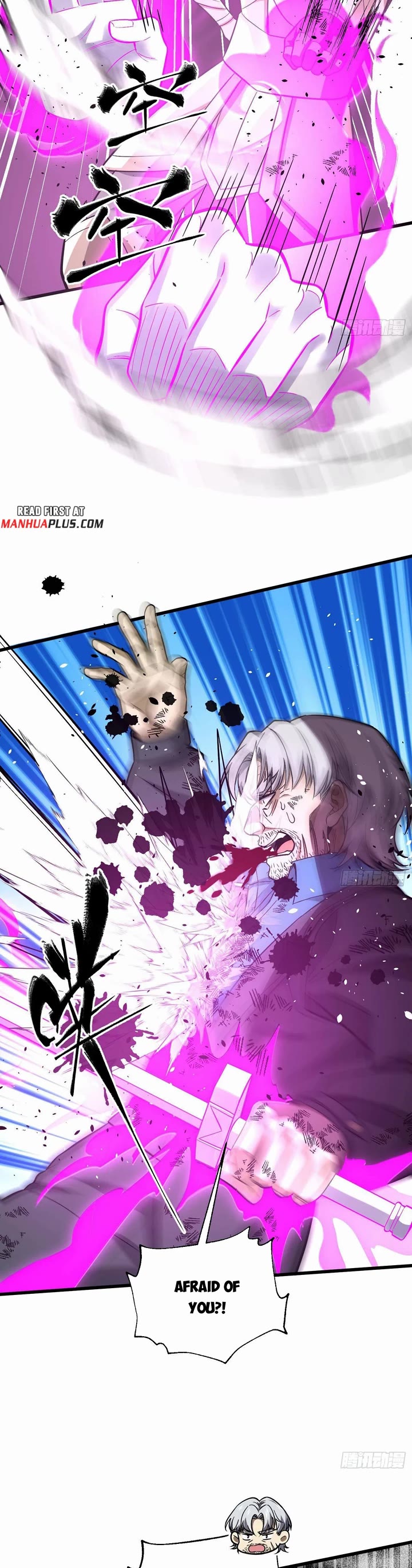 Global Martial Arts Chapter 344 page 4 - Chapter 344