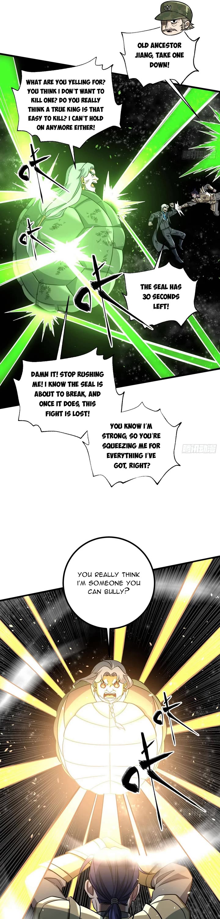 Global Martial Arts Chapter 344 page 9 - Chapter 344