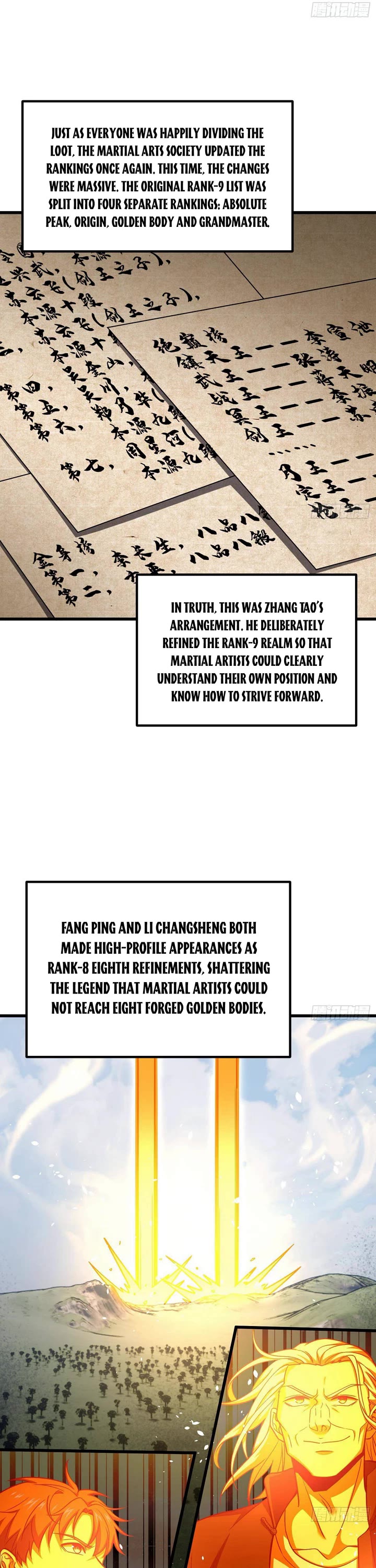 Global Martial Arts Chapter 345 page 20 - Chapter 345