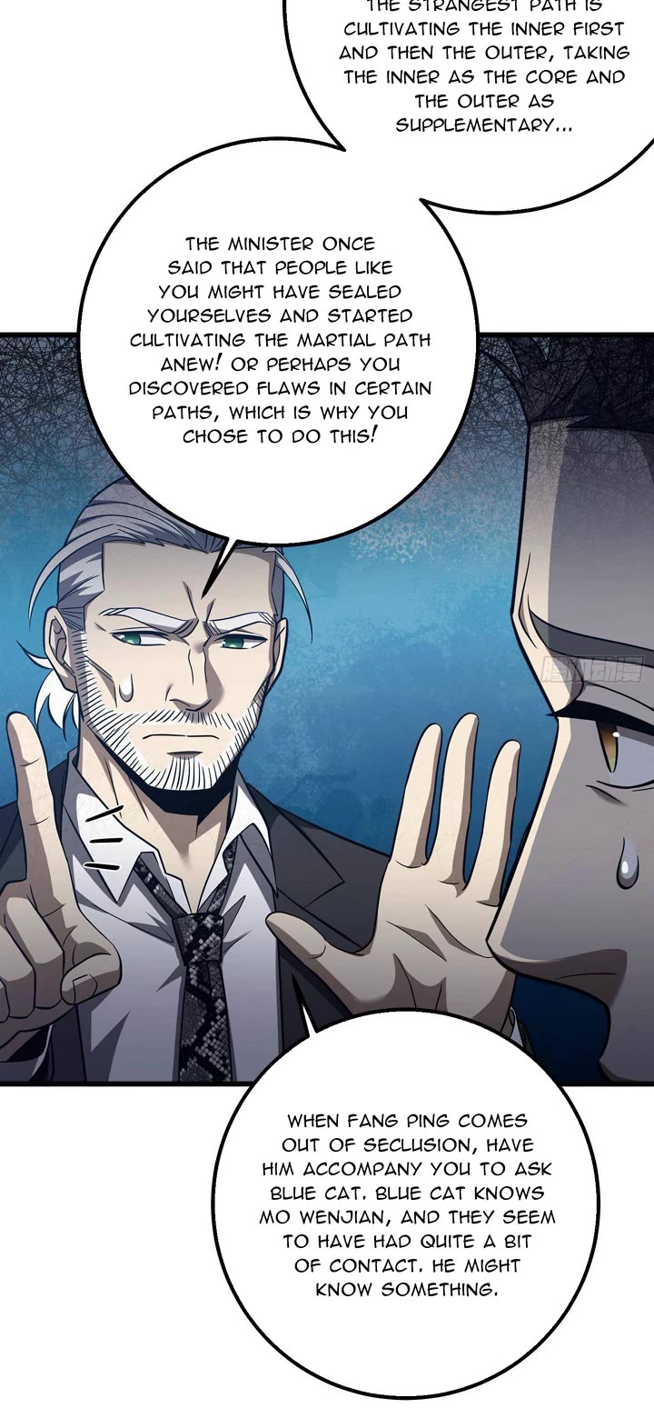 Global Martial Arts Chapter 345 page 22 - Chapter 345