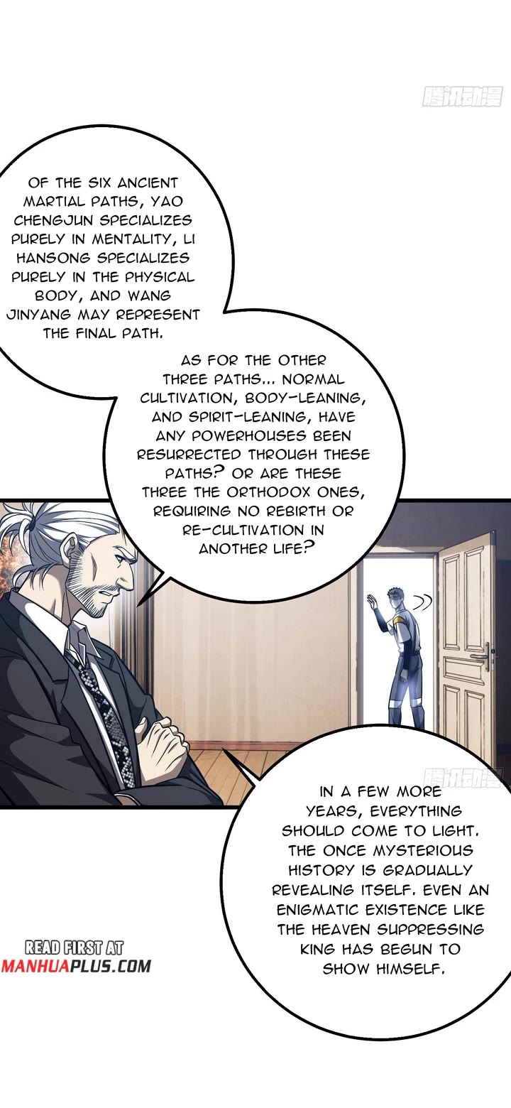 Global Martial Arts Chapter 345 page 23 - Chapter 345