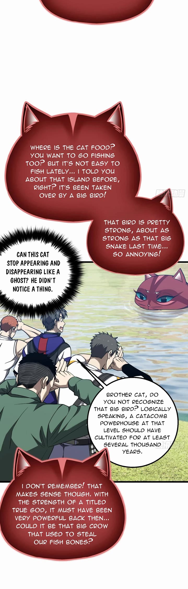 Global Martial Arts Chapter 345 page 26 - Chapter 345