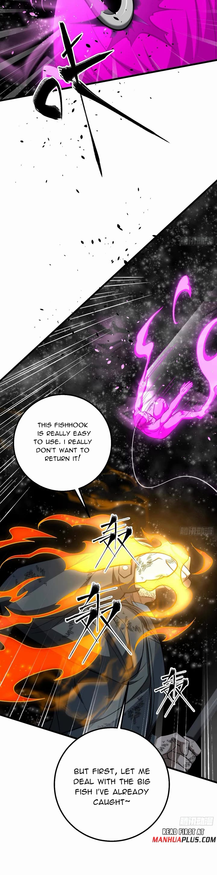 Global Martial Arts Chapter 345 page 3 - Chapter 345