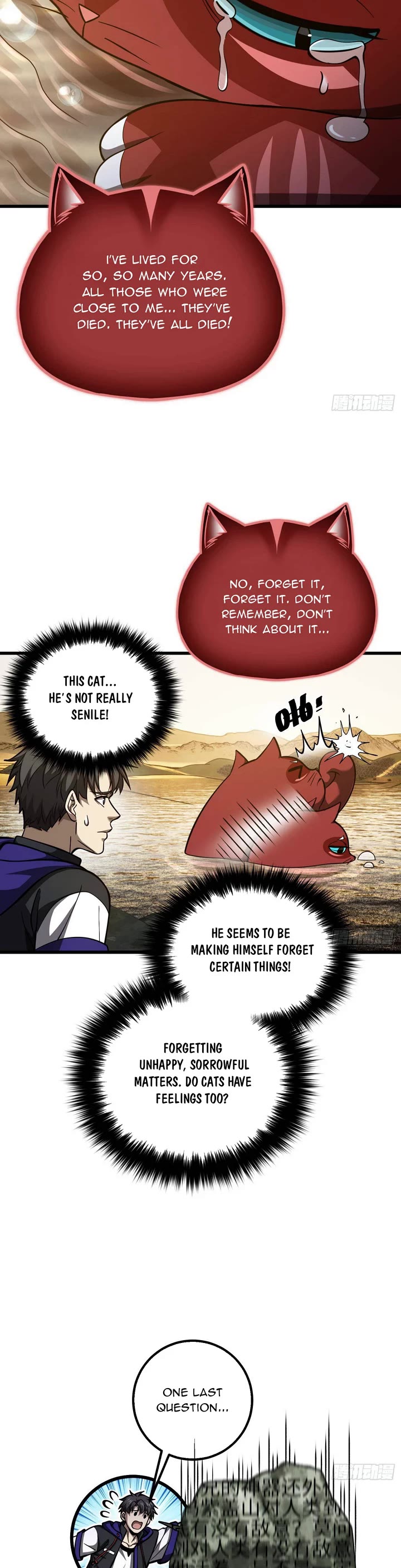 Global Martial Arts Chapter 346 page 10 - Chapter 346