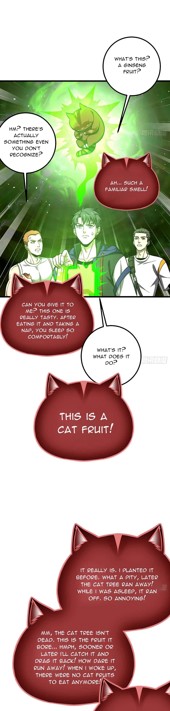 Global Martial Arts Chapter 346 page 15 - Chapter 346