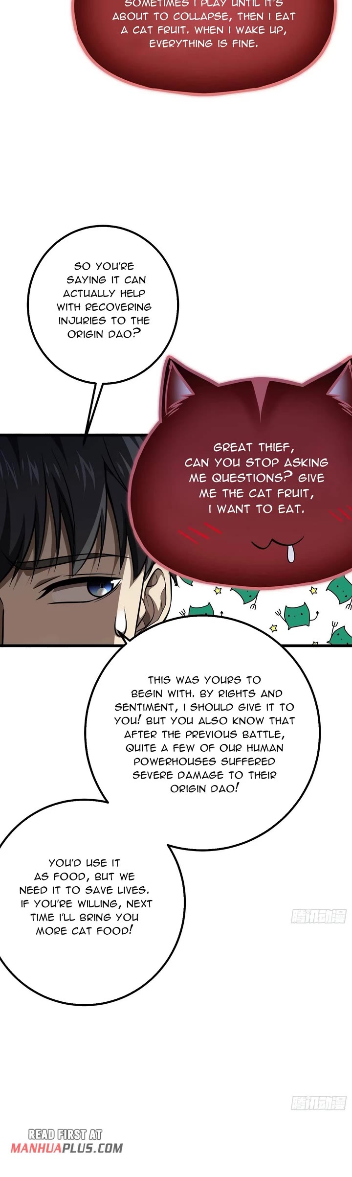 Global Martial Arts Chapter 346 page 17 - Chapter 346