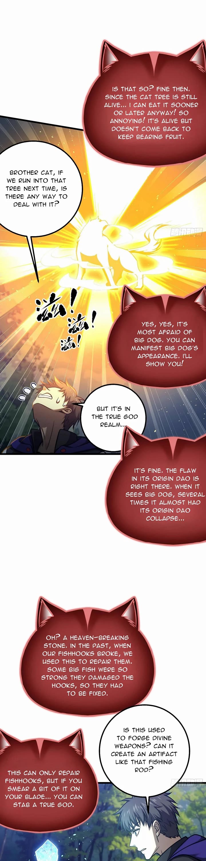 Global Martial Arts Chapter 346 page 18 - Chapter 346