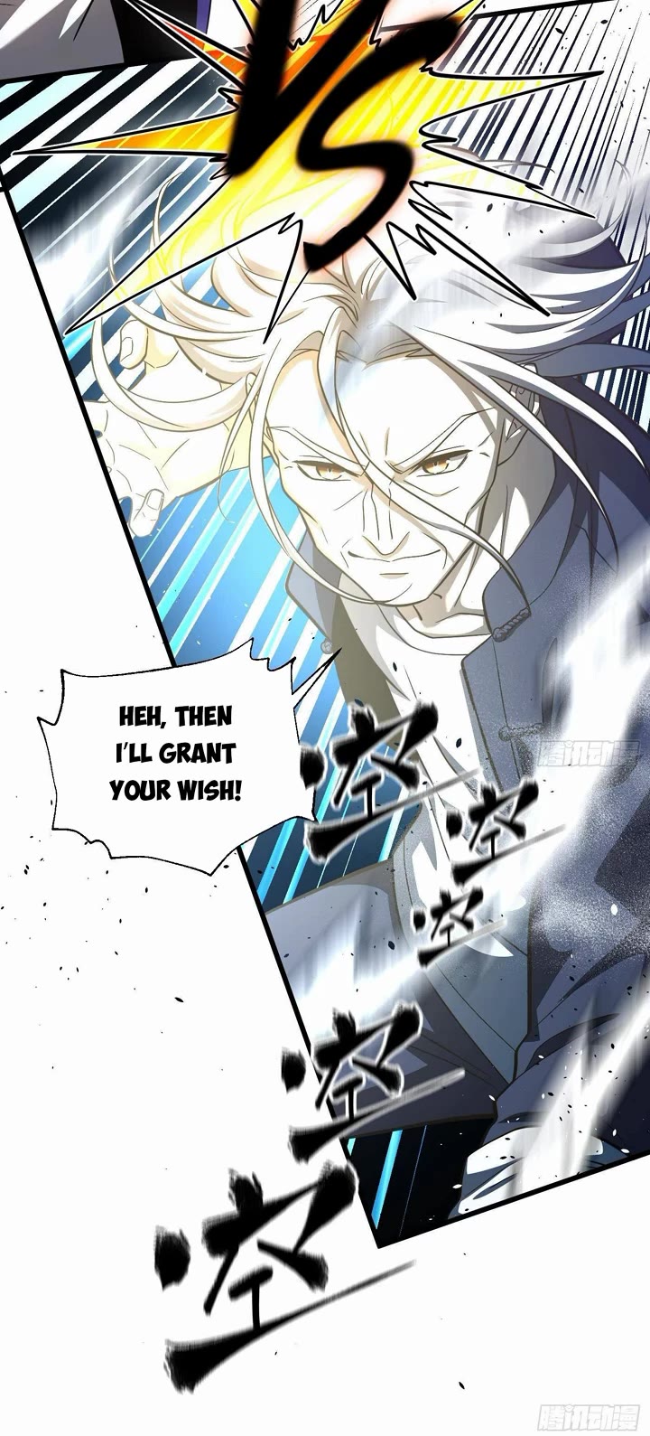 Global Martial Arts Chapter 346 page 32 - Chapter 346