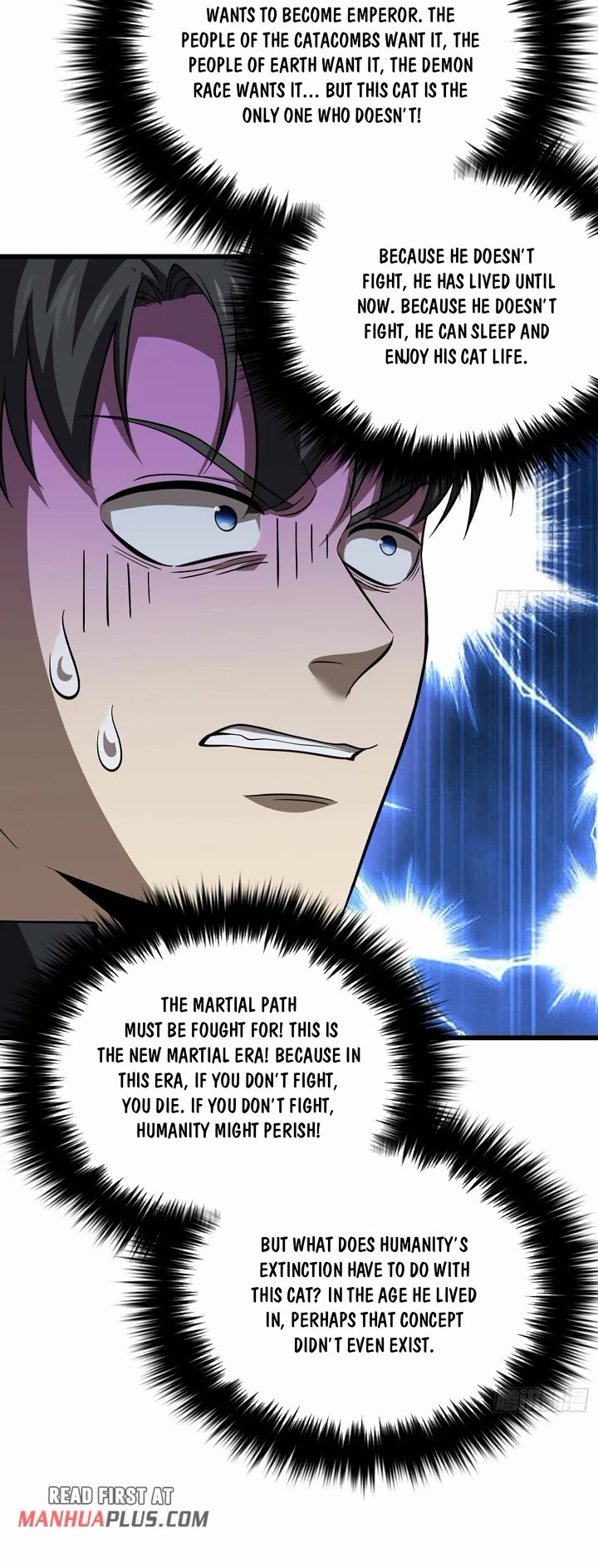 Global Martial Arts Chapter 346 page 4 - Chapter 346