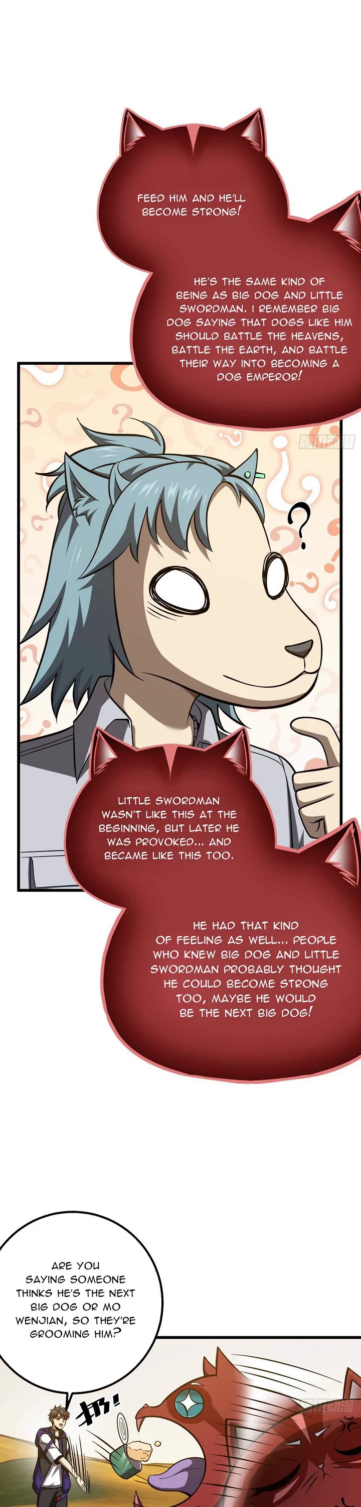 Global Martial Arts Chapter 346 page 6 - Chapter 346