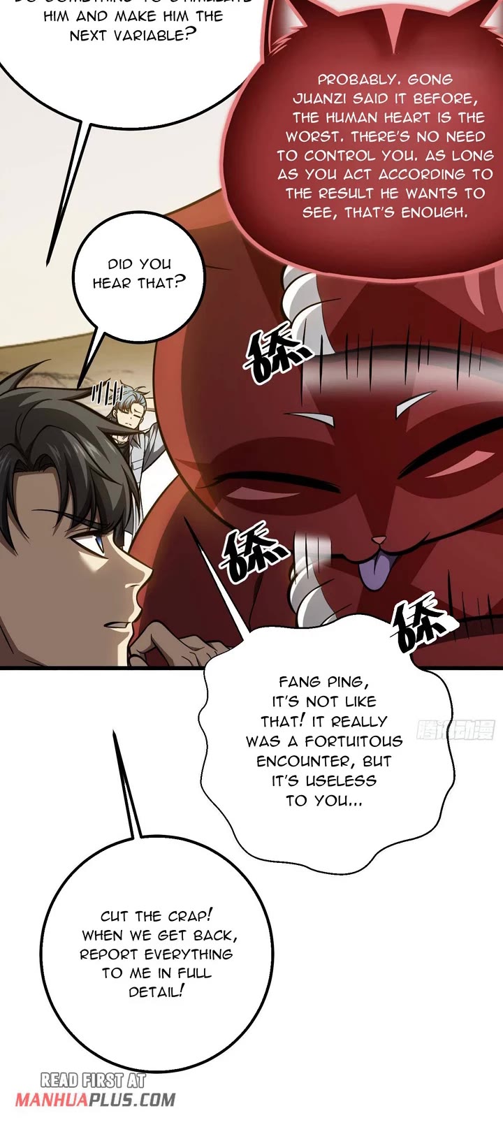 Global Martial Arts Chapter 346 page 8 - Chapter 346