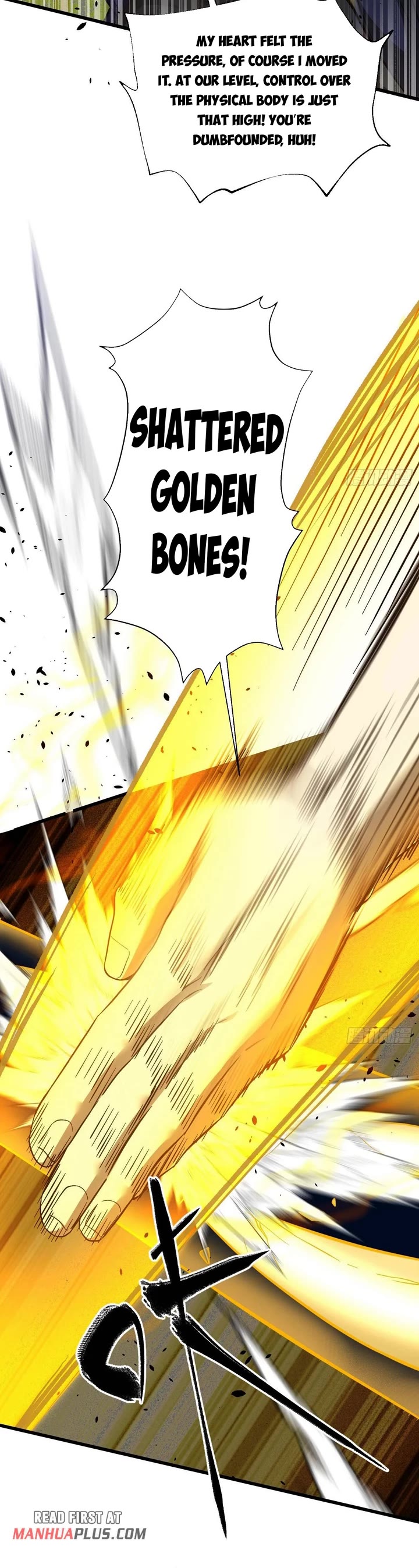 Global Martial Arts Chapter 347 page 14 - Chapter 347