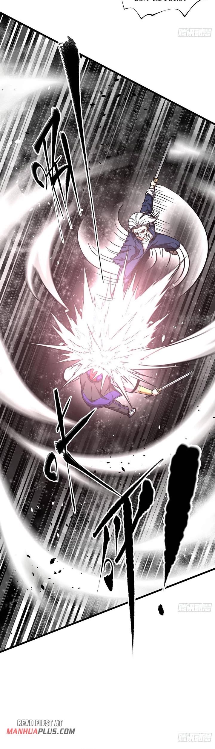 Global Martial Arts Chapter 347 page 18 - Chapter 347