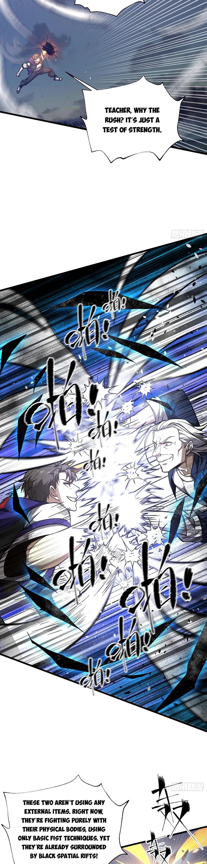 Global Martial Arts Chapter 347 page 2 - Chapter 347