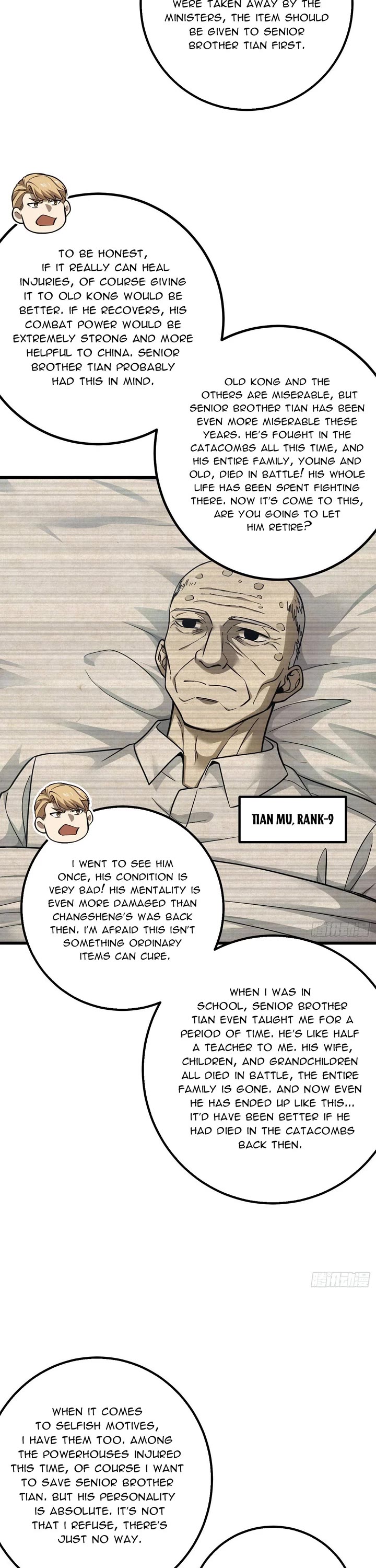Global Martial Arts Chapter 347 page 25 - Chapter 347
