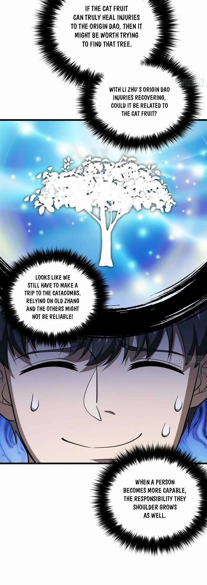 Global Martial Arts Chapter 347 page 27 - Chapter 347