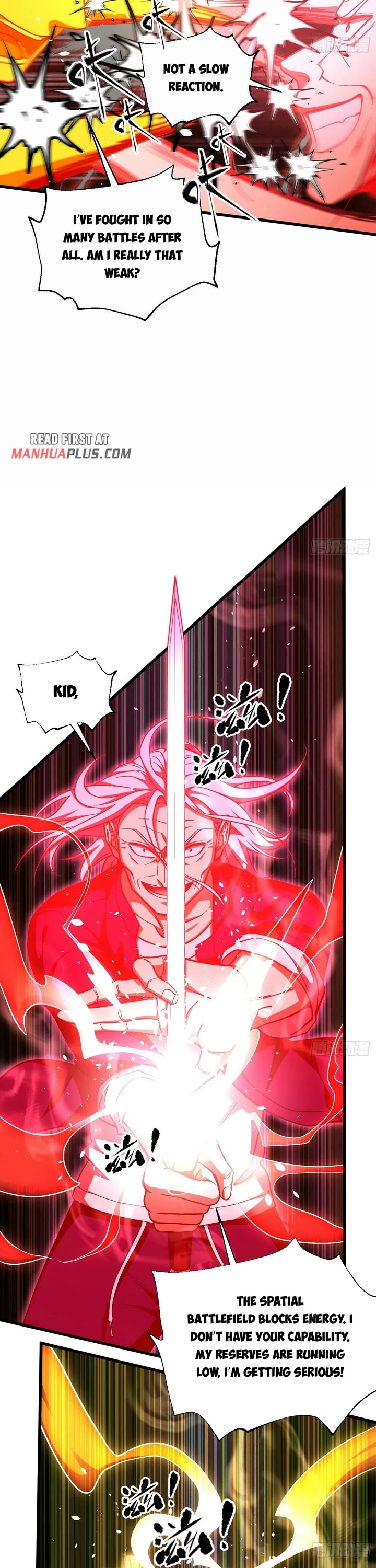 Global Martial Arts Chapter 347 page 7 - Chapter 347
