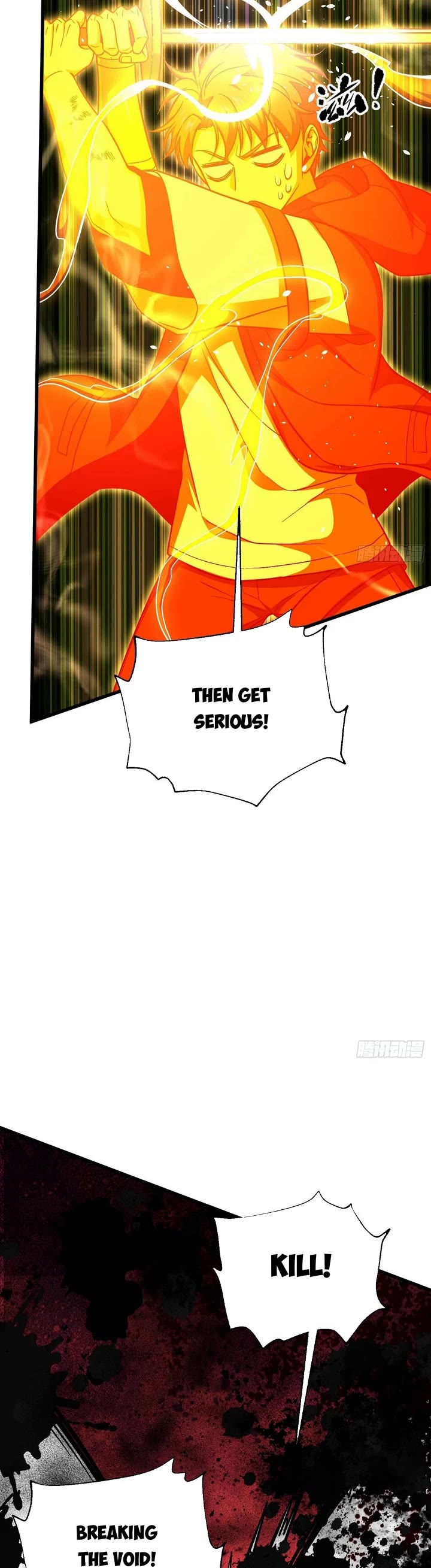 Global Martial Arts Chapter 347 page 8 - Chapter 347