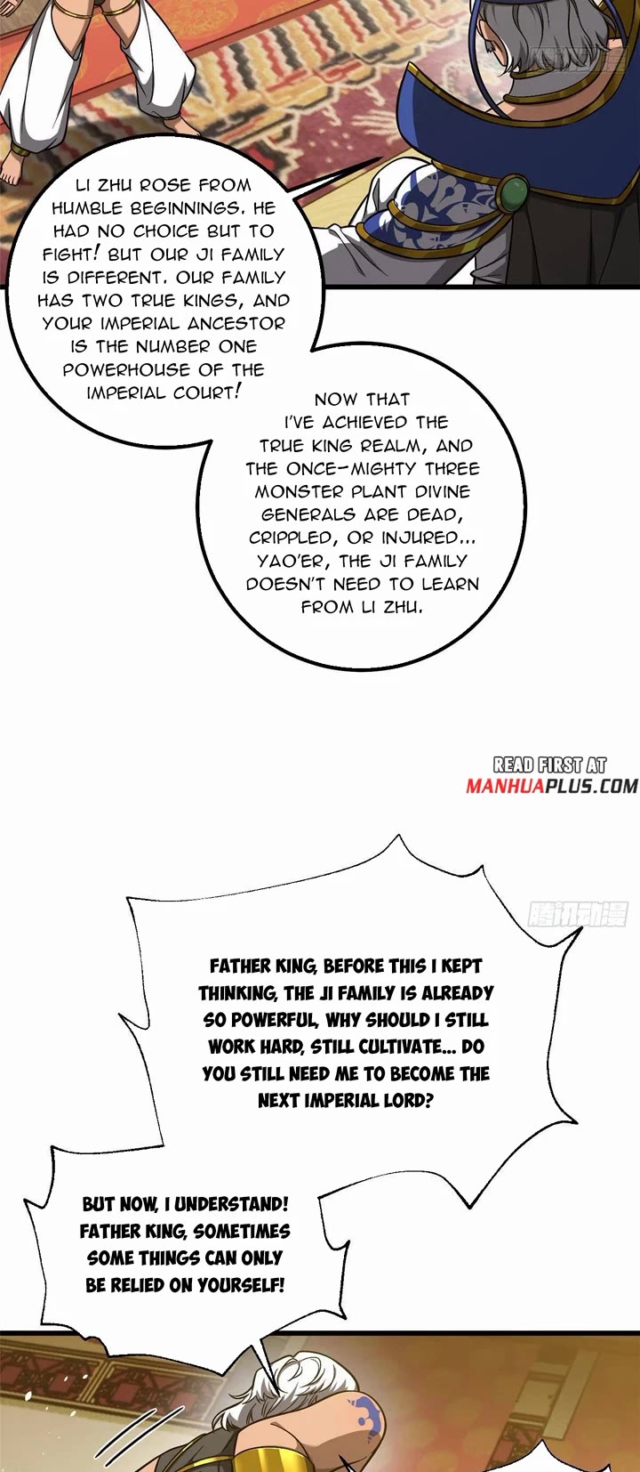 Global Martial Arts Chapter 348 page 10 - Chapter 348