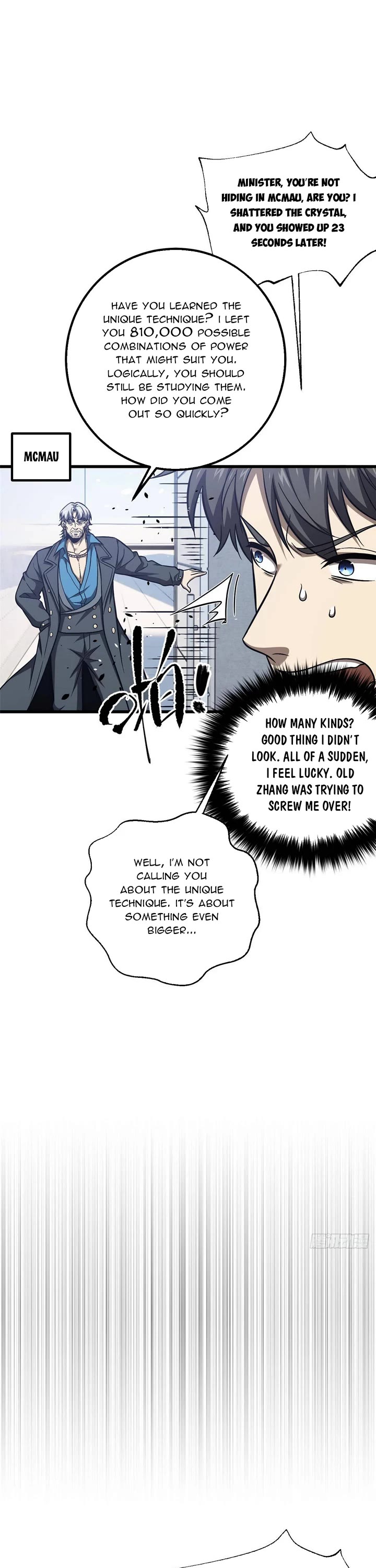 Global Martial Arts Chapter 348 page 15 - Chapter 348