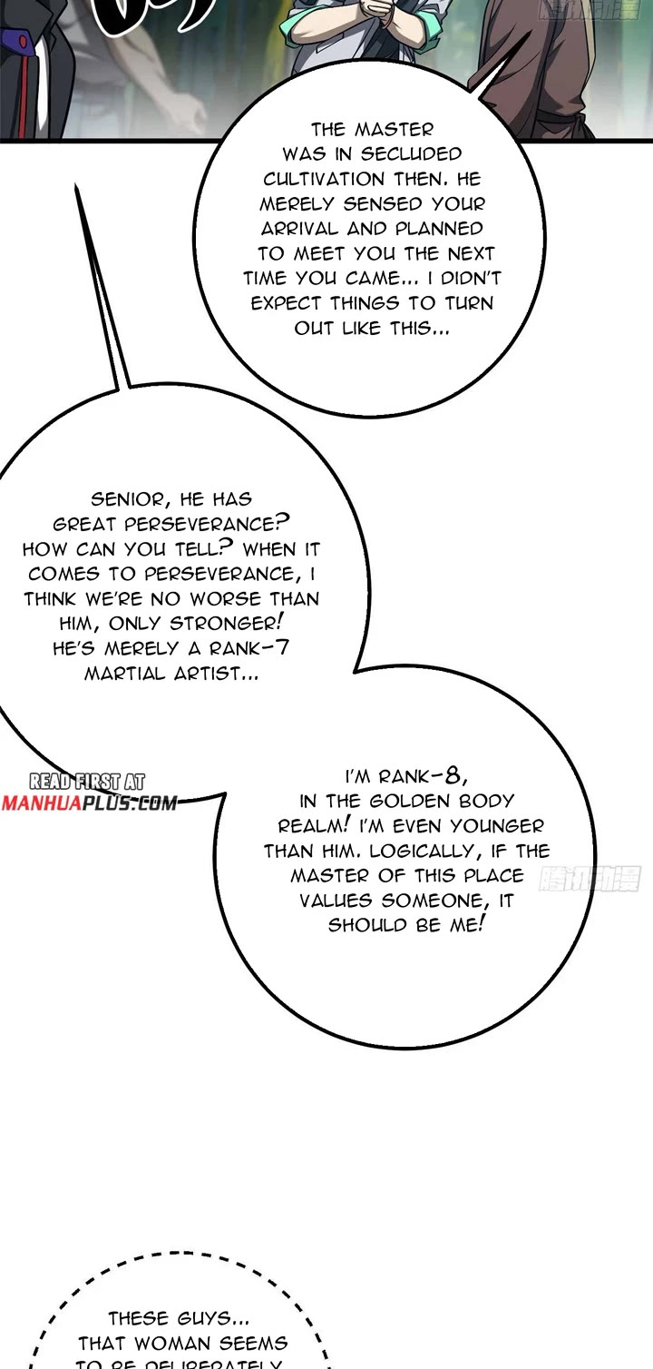 Global Martial Arts Chapter 348 page 26 - Chapter 348
