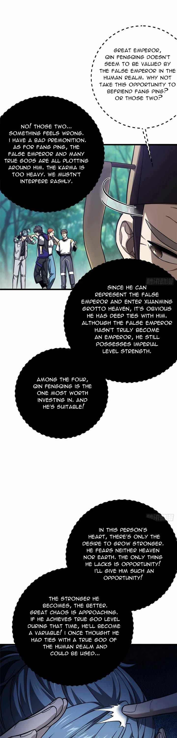 Global Martial Arts Chapter 349 page 29 - Chapter 349