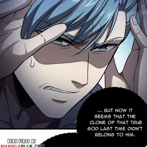 Global Martial Arts Chapter 349 cover