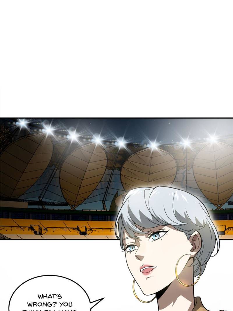 Global Martial Arts Chapter 35 page 1 - Chapter 35