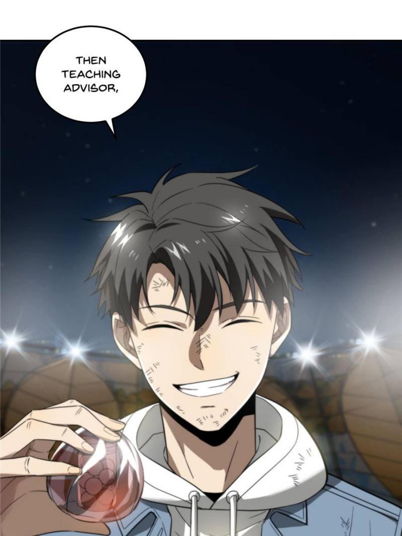 Global Martial Arts Chapter 35 page 11 - Chapter 35