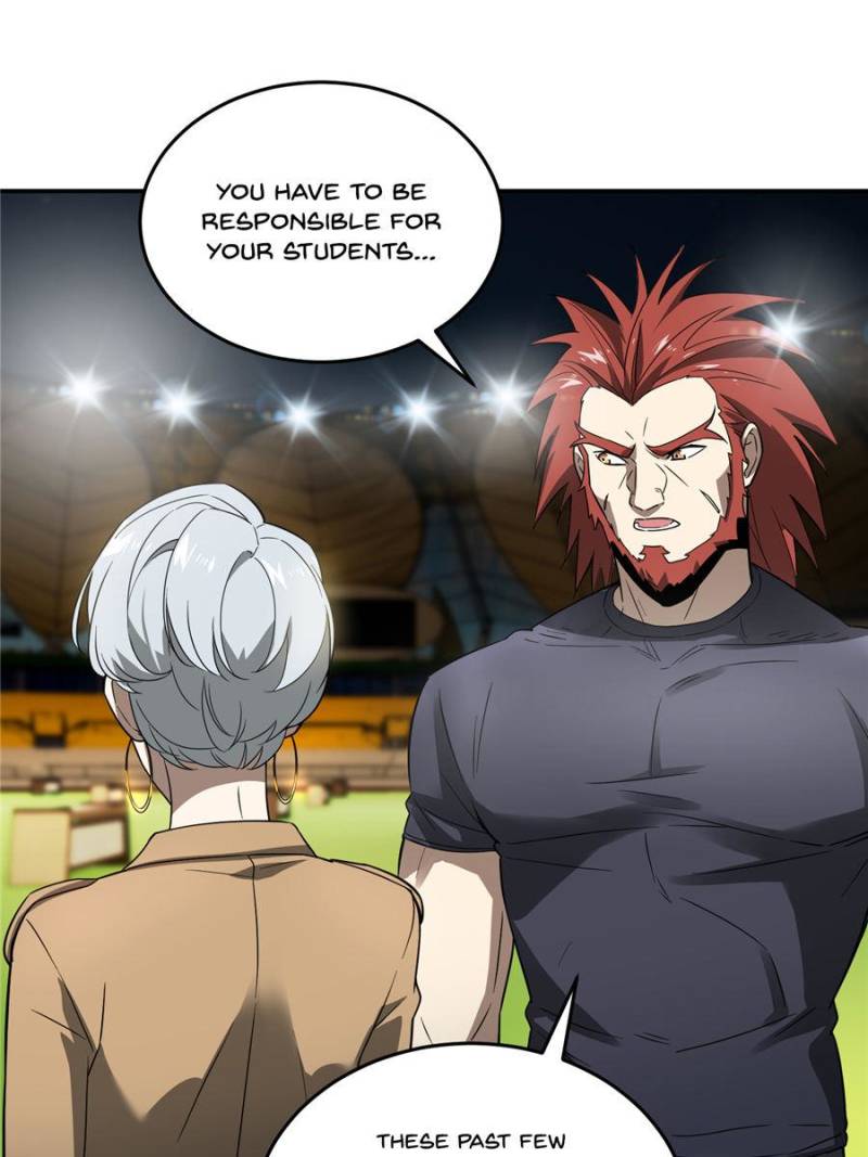 Global Martial Arts Chapter 35 page 15 - Chapter 35
