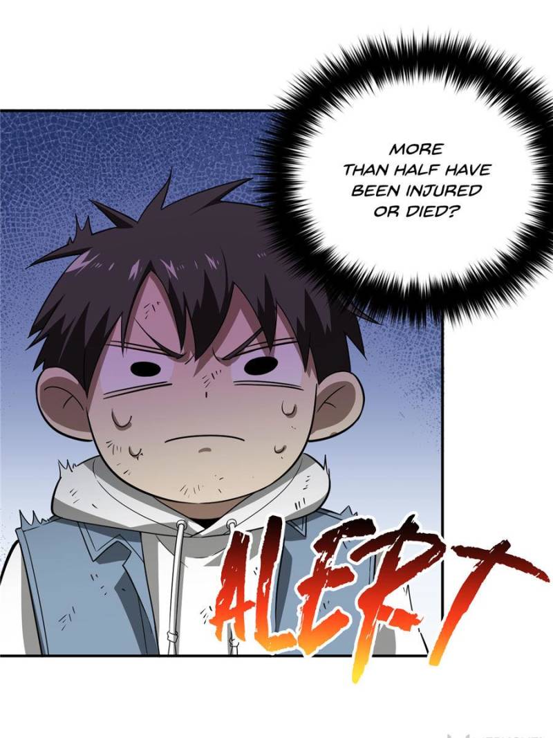 Global Martial Arts Chapter 35 page 17 - Chapter 35