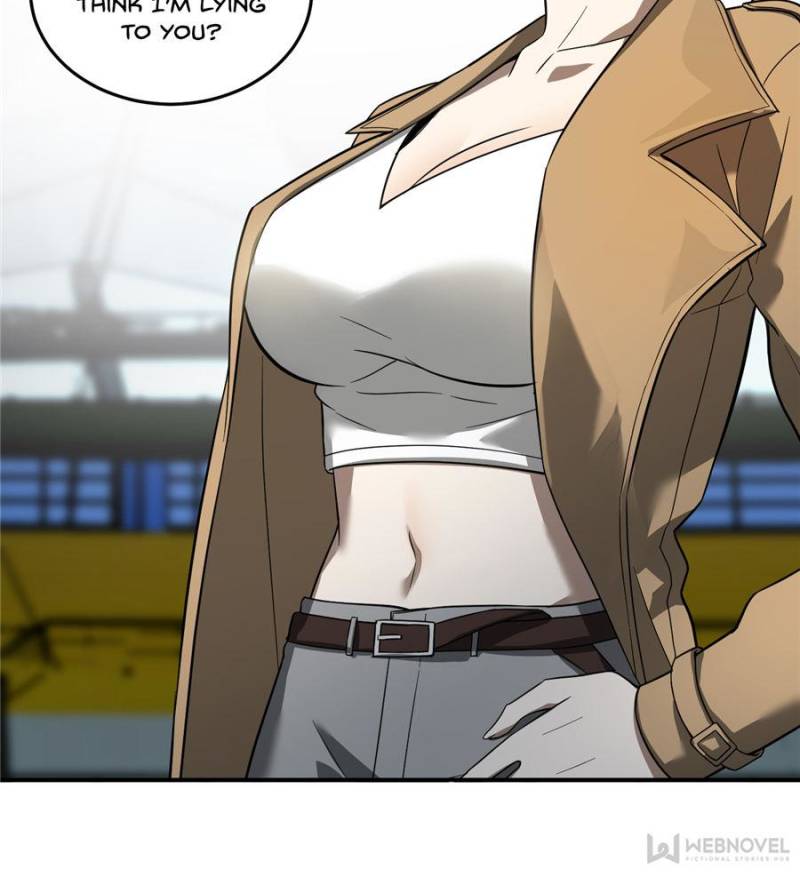 Global Martial Arts Chapter 35 page 2 - Chapter 35