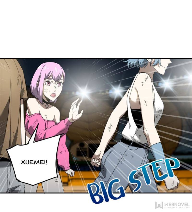 Global Martial Arts Chapter 35 page 24 - Chapter 35
