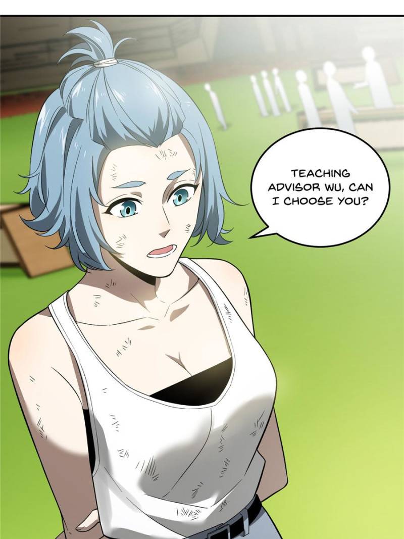 Global Martial Arts Chapter 35 page 25 - Chapter 35