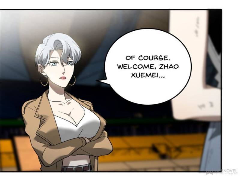 Global Martial Arts Chapter 35 page 27 - Chapter 35