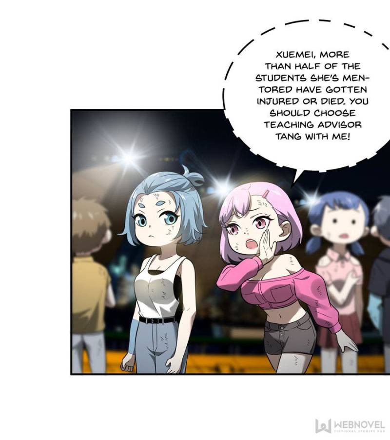 Global Martial Arts Chapter 35 page 28 - Chapter 35