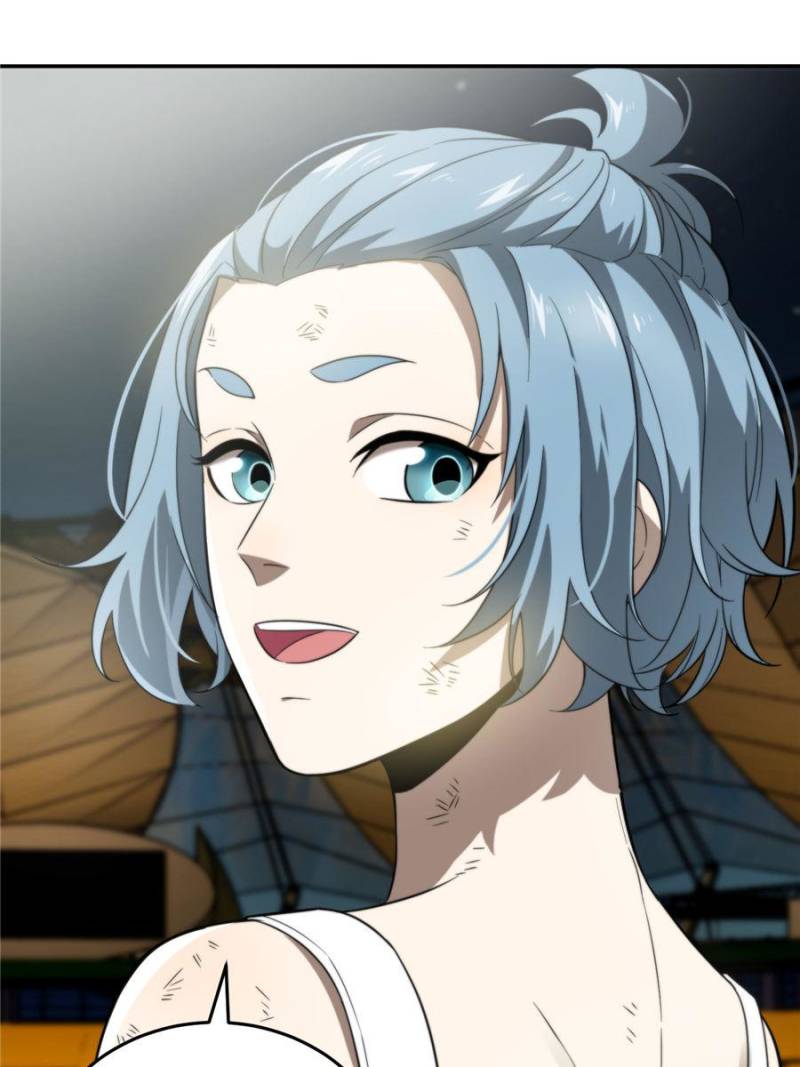 Global Martial Arts Chapter 35 page 29 - Chapter 35