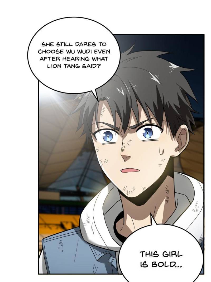 Global Martial Arts Chapter 35 page 31 - Chapter 35