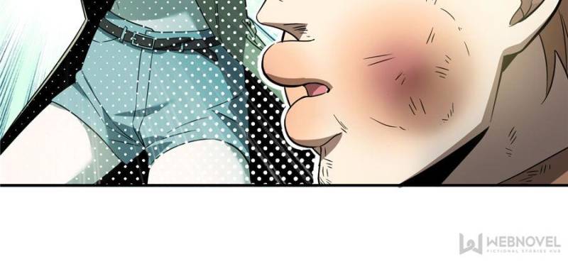Global Martial Arts Chapter 35 page 37 - Chapter 35