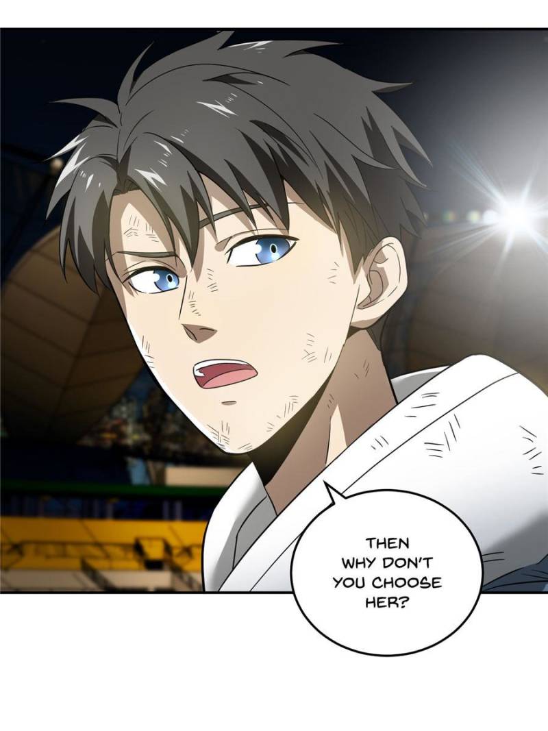Global Martial Arts Chapter 35 page 38 - Chapter 35